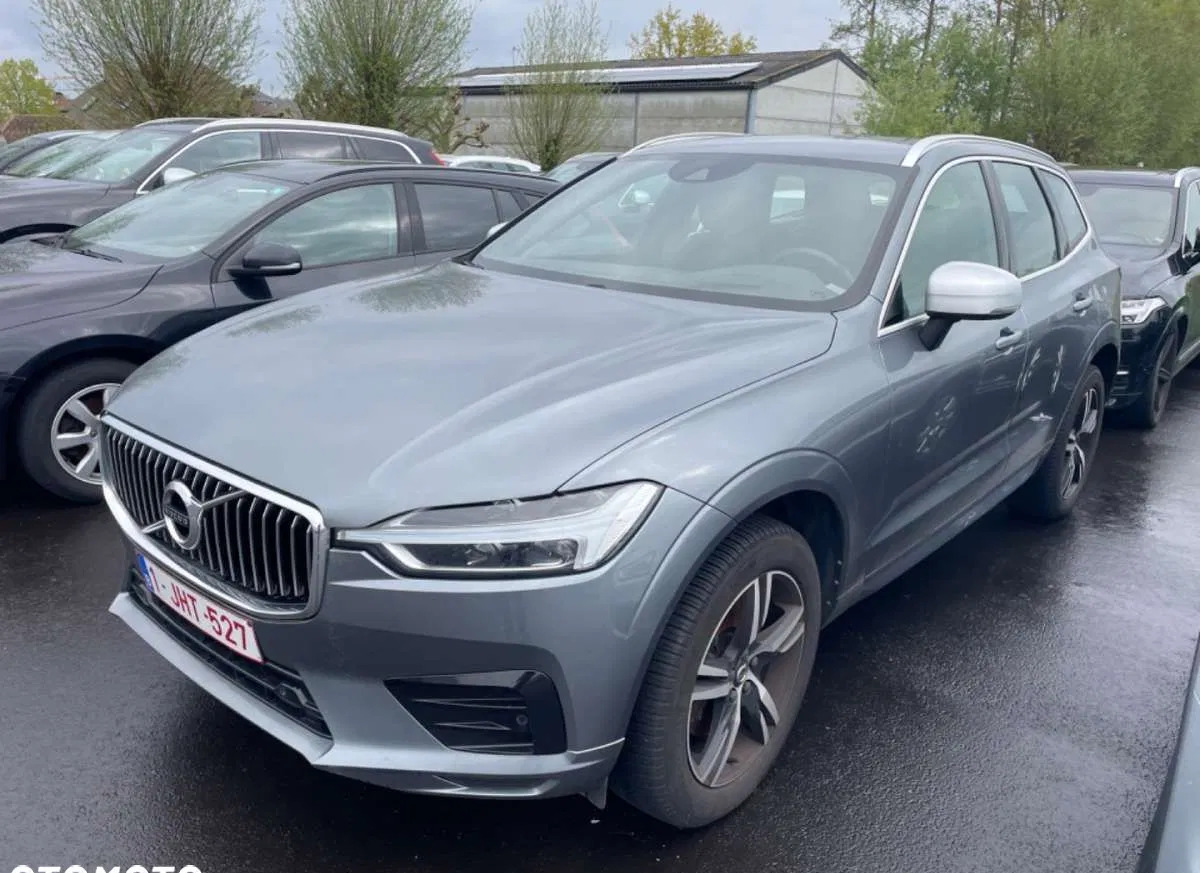 volvo Volvo XC 60 cena 128000 przebieg: 198000, rok produkcji 2019 z Nowe